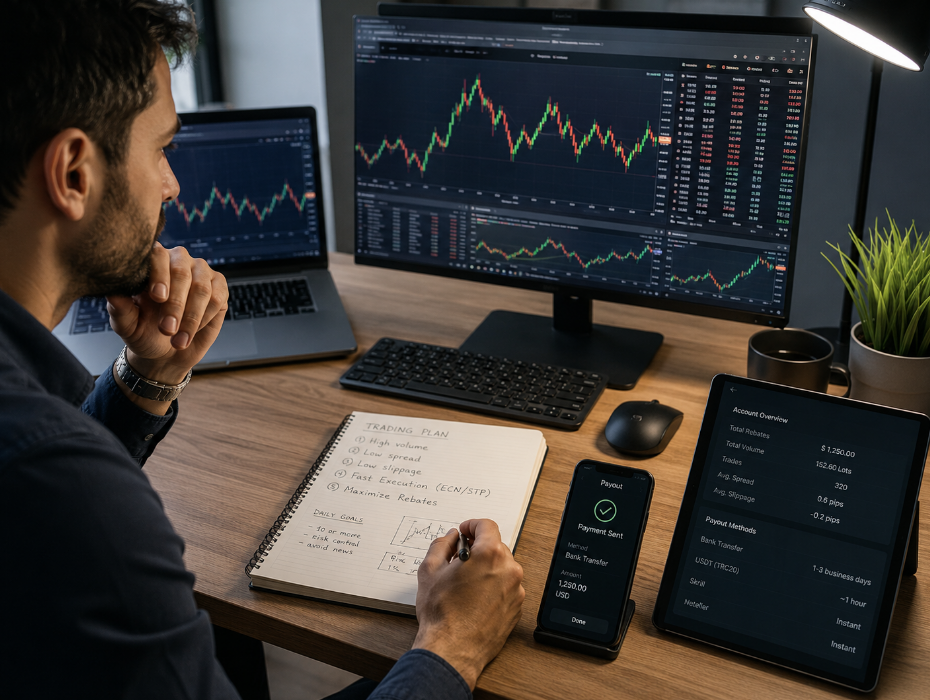 5 Steps To Maximize Your Forex Cashback Rebate.png 5 Steps To Maximize Your Forex Cashback Rebate.png